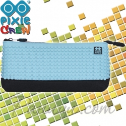 2016 Pixie Crew Несесер Black/Turquoise 2016 Pixie Crew Несесер Black/Turquoise
